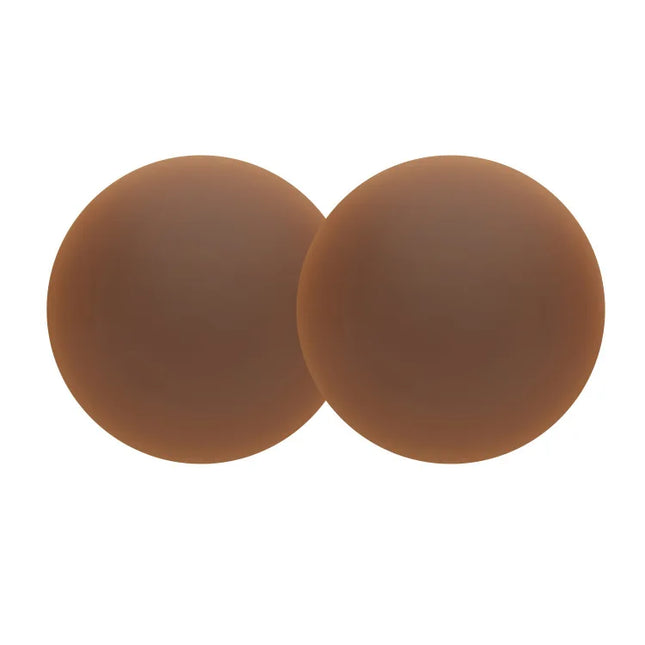 Fashion Silicone Nipple Cover Lift Up Bra Sticker Adhesive Invisible Bras Chest Patch for Women Reusable Chest Breast Petals Pad