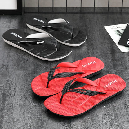 Fashion Blue Massage Slippers Men Flip Flops Sale Big Size 48 Casual Slides Men Non Slip Beach Slippers For Men chanclas hombre