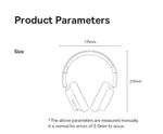 Baseus Bowie D05 Headphones Wireless Earphone Bluetooth 5.3 Headset HiFI Stereo Fones Foldable Wireless Wired Dual Use Headphone