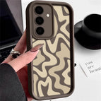 A159 Coffee / For Samsung S23 Plus