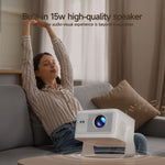 Magcubic Auto Focus Projector HY350Max