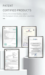 Acrylic Digital Photo Frame 5/7 Inch 1000mAh Vertical Display IPS Screen 2G Memory Battery Porta Retrato Digital