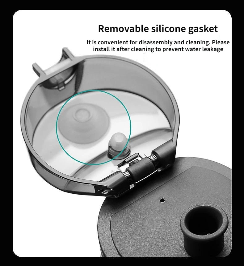 Lilo & Stitch 560ML Water Cup Children Portable Plastic Cartoon Figures Kawai Stitch Outdoor Large Capacity Sports Water Bottle