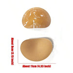 Bikini Chest Pad Bikini Set Push Up Padded Bikinis Swimsuit Women Swimwear Women Thicker Breathable Sponge Bra Pad