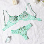GREEN / M