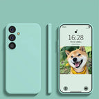 Cyan Blue / Galaxy A54