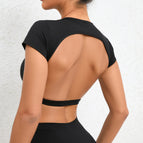 black / L