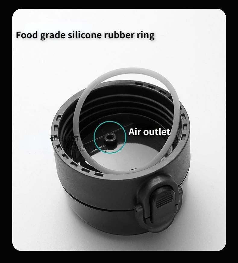 Lilo & Stitch 560ML Water Cup Children Portable Plastic Cartoon Figures Kawai Stitch Outdoor Large Capacity Sports Water Bottle