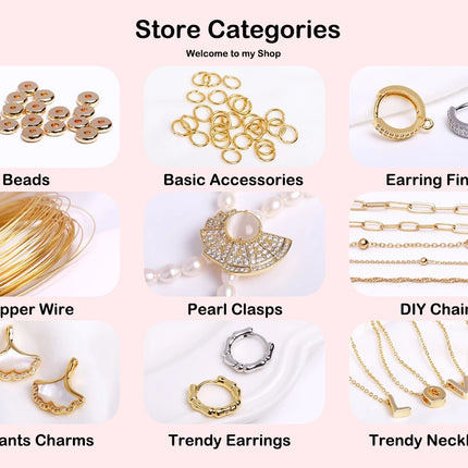 8/10MM 18K Gold Plated Brass Metal Hollow Beads Caps Flower Caps For Beads For DIY Beading Jewelry Making Supplies Wholesale