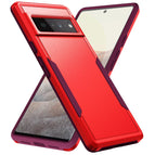 Red-Rose Red / For Pixel 8 Pro