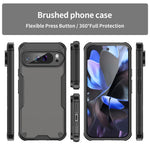 Hybrid Rugged Protective Cover For Google Pixel 9 Pro XL 8 Pro 9A 8A Case Shockproof Coque Fundas Capa