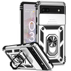 Silver / For Pixel 6A