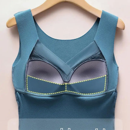 Bras Woman Wireless Underwear Sleep Bralette One Piece Soild Color Brassiere Light and Thin No Wire Lace Seamless Vest Keep Warm