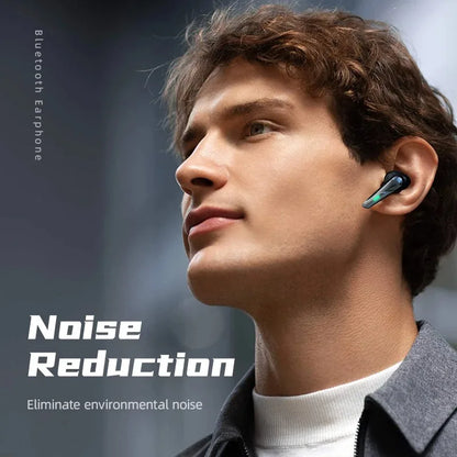 X15pro TWS Bluetooth Earphones Stereo Headset Sport Earbuds Wireless Headphones With Microphones Charging Box For SmartPhones