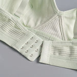 1 Pcs Women Underwear Cotton Bra Seamleass Gathered Push Up Comfortable Soft Bralette Sexy Fashion Ladies Intimate Lingerie