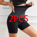 XL / 2PCS BLACK