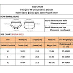 5Pcs/Set Women Cotton Brazilian Panties V Waist Female Underwear Comfortable Underwear Low Rise T-Back Bikini Girls Lingerie New