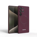 Soft Silicone Case For Galaxy S25 Ultra S25 Plus S25Ultra S21 FE S23 S24 With Camera Lens Full Covers