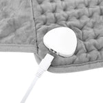 Electric Heating Waist Belt Warm Thermal Pad Office Home Temperature Control Waist Belt Warming Back Hand Warmer