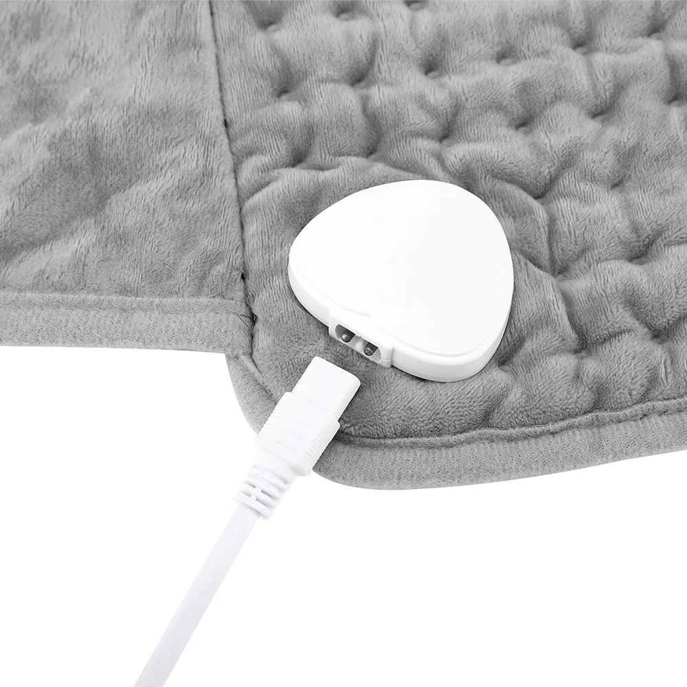 Electric Heating Waist Belt Warm Thermal Pad Office Home Temperature Control Waist Belt Warming Back Hand Warmer