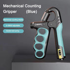 Mechanical  Blue