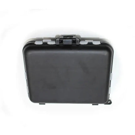 WEIHE 026# Compartments Mini Fishing Tackle Box Fish Lures Hooks Baits Plastic Storage Holder Square Case Pesca