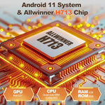 Magcubic HY300 Ultra Portable Projector