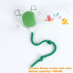 New Dog Interactive Ball Toy,Automatic Rolling Dog Ball Rechargeable,Smart Puppy Interactive Toy,Intelligent Balls Toy for Dogs