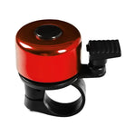 Bicycle Bell Bike Handlebar Bell Ring Aluminum Alloy Mountain Road Bike Horn Sound MTB Safety Warning Alarm Cycling Accessories