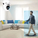 Wifi IP Camera Smart Home Auto Tracking 1620P Full Night Vision Network Wireless CCTV Video Baby Security Camera