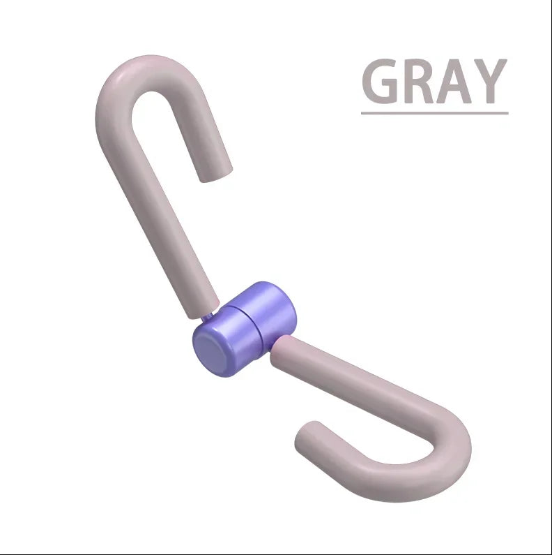 Thigh Master Home Fitness Equipment Workout Equipment Of Arms Inner Thigh Toners Master Trimmer Thin Body Leg Exercise Equipment