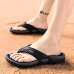 New Summer Fashion Mens Light Slippers Casual Breathable Indoor and Outdoor Slippers
