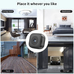 Xiaomi 4K Smart Wireless Home Surveillance HD Camera Battery Camera Indoor Outdoor Security Monitor For Home Theft Prevention