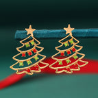 02kc Gold Red Green 2519