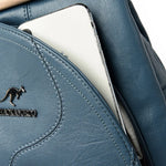 Women Leather Backpacks Zipper Female Chest Bag Travel Back Pack Ladies Bagpack Mochilas School Bags for Teenage Girls Sac a Dos