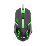 Wired LED Gaming RGB Keyboard & Mouse Combo Set for PC & Laptop