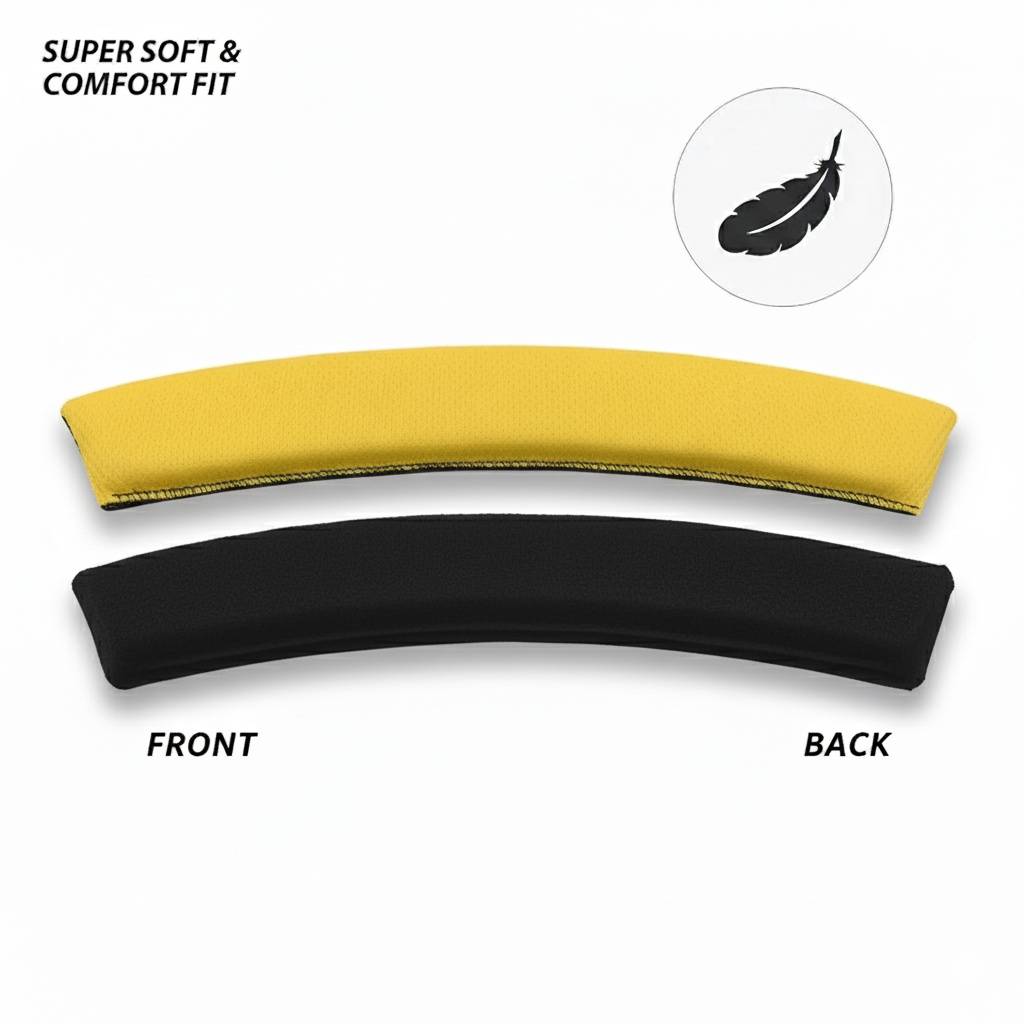 DSC Swoppa Band for Cricket Helmet 15 mm pack of 2