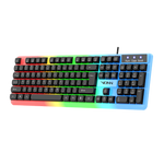 Wired LED Gaming RGB Keyboard & Mouse Combo Set for PC & Laptop